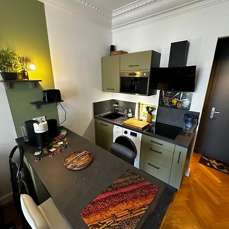 Studio Neuf Et Proche Des Plages De Juan Les Pins Bagian luar foto