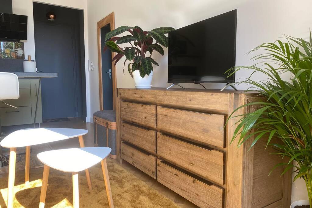 Studio Neuf Et Proche Des Plages De Juan Les Pins Bagian luar foto